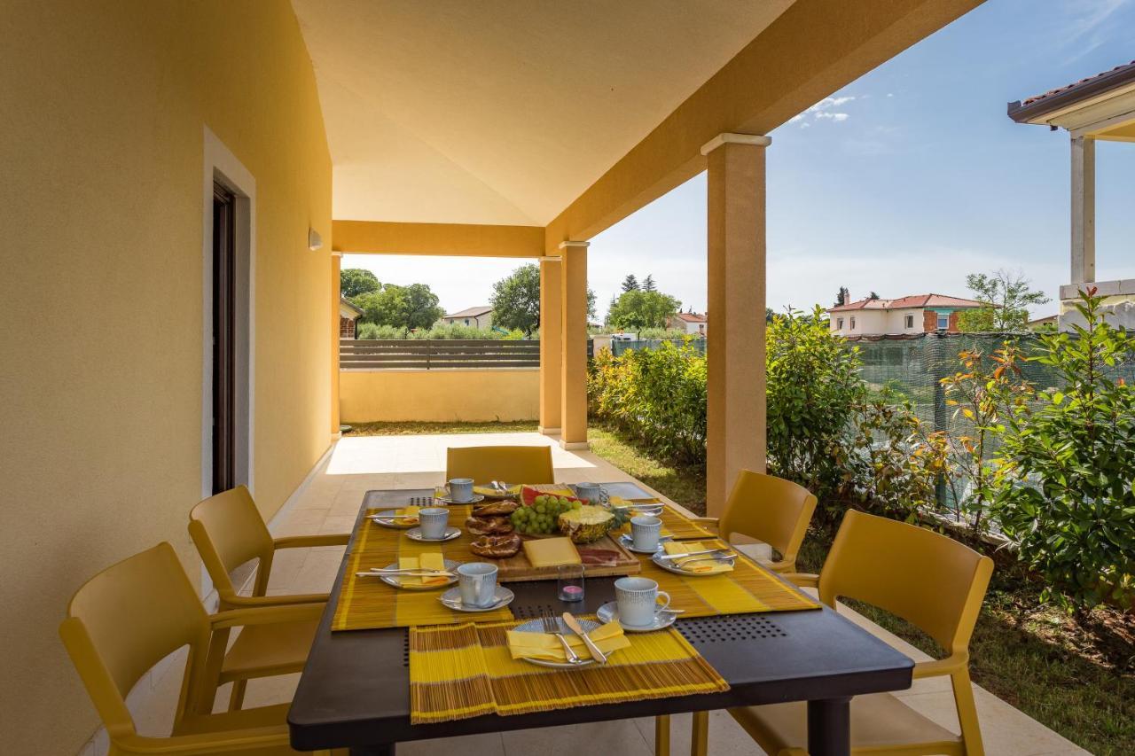 Villa Carneol Kaldanija Ngoại thất bức ảnh